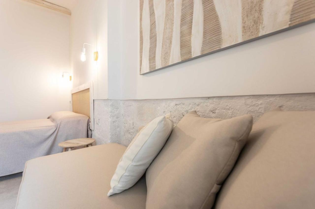 Dimora Dei Maestri-Camera Con Veranda E Bagno Privati Felline Eksteriør billede