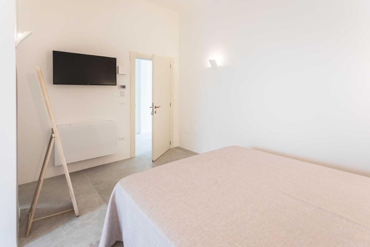 Dimora Dei Maestri-Camera Con Veranda E Bagno Privati Felline Eksteriør billede