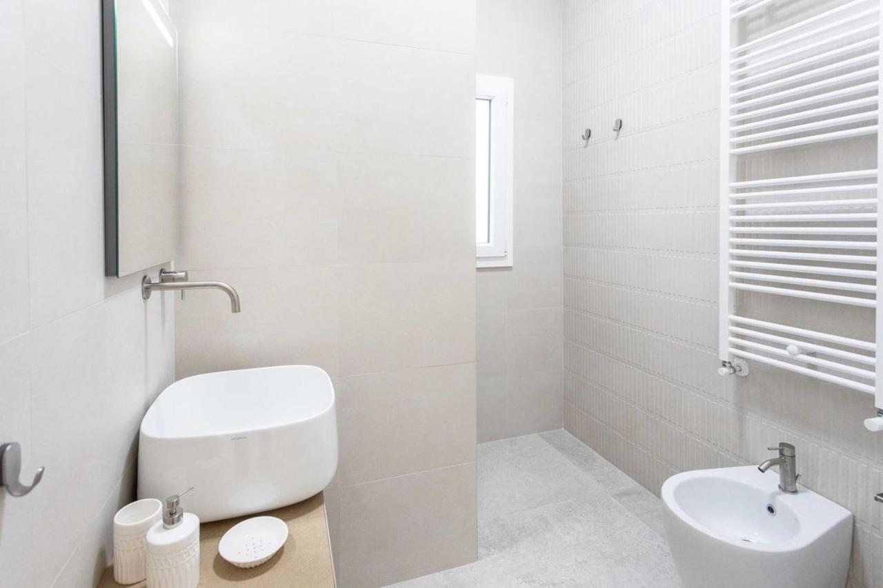 Dimora Dei Maestri-Camera Con Veranda E Bagno Privati Felline Eksteriør billede