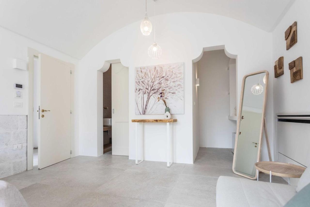 Dimora Dei Maestri-Camera Con Veranda E Bagno Privati Felline Eksteriør billede
