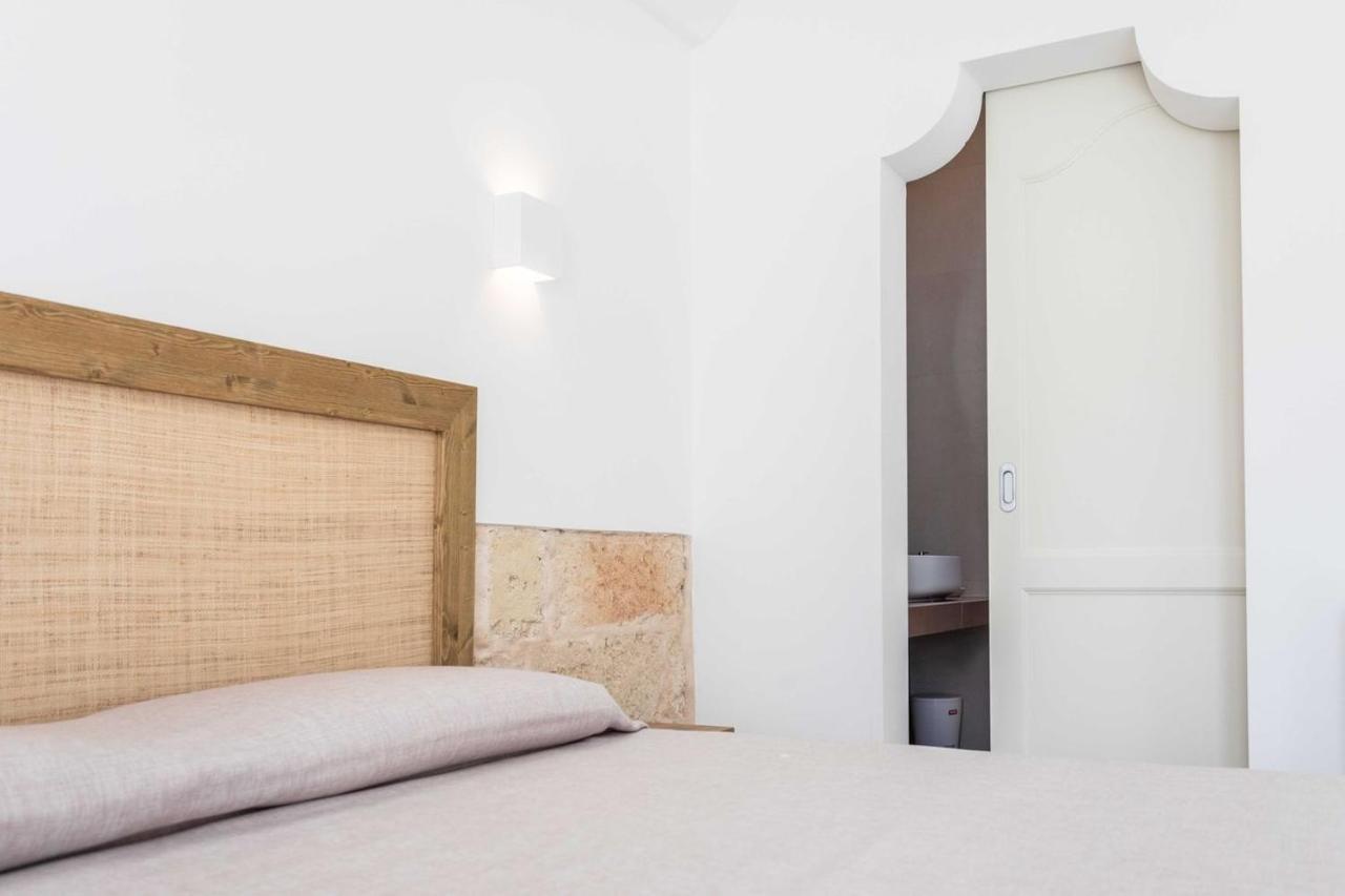 Dimora Dei Maestri-Camera Con Veranda E Bagno Privati Felline Eksteriør billede