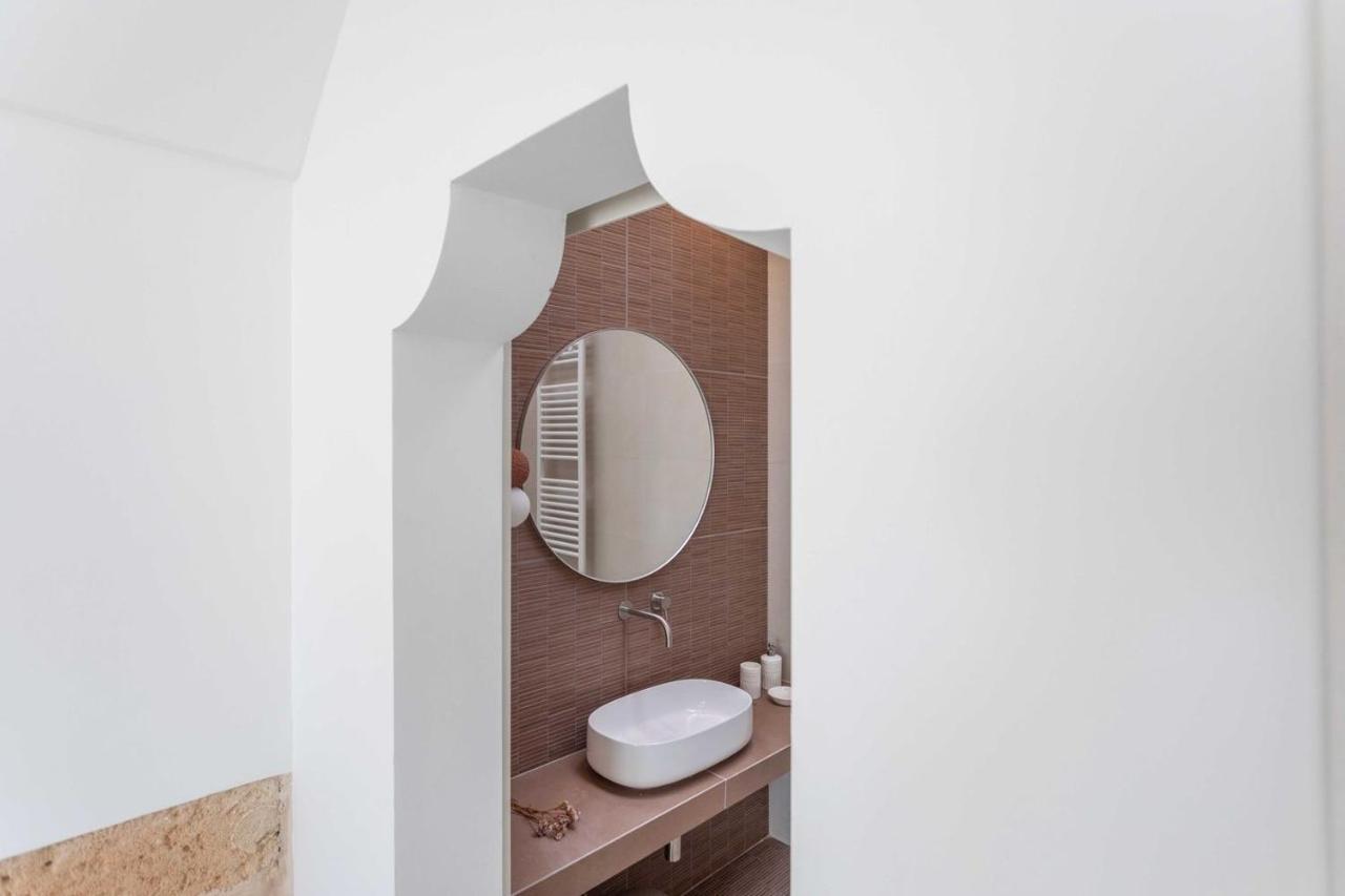 Dimora Dei Maestri-Camera Con Veranda E Bagno Privati Felline Eksteriør billede
