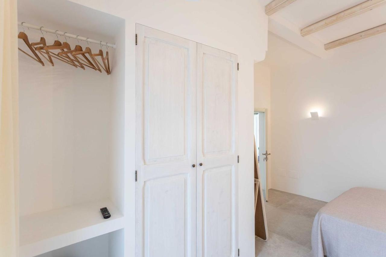 Dimora Dei Maestri-Camera Con Veranda E Bagno Privati Felline Eksteriør billede