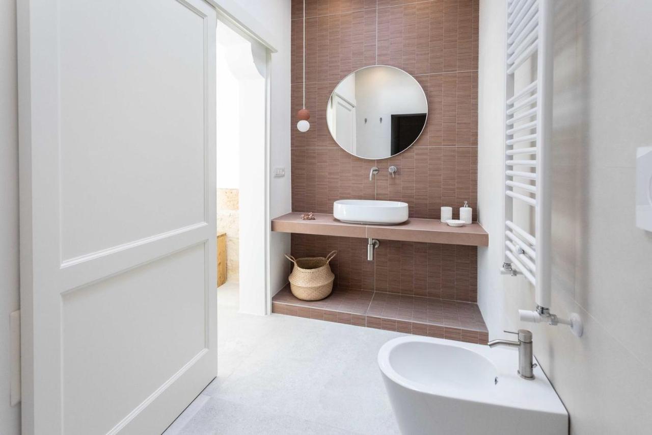 Dimora Dei Maestri-Camera Con Veranda E Bagno Privati Felline Eksteriør billede