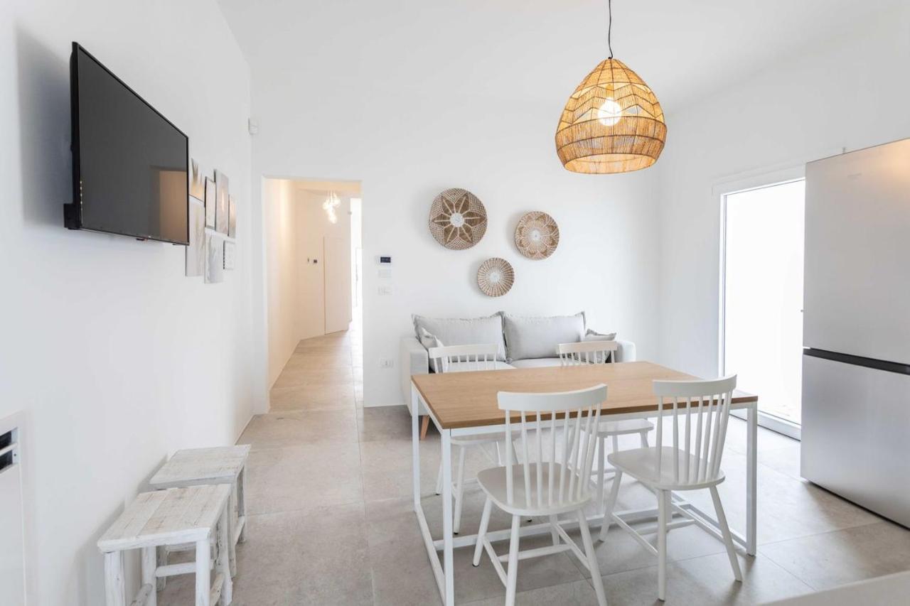 Dimora Dei Maestri-Camera Con Veranda E Bagno Privati Felline Eksteriør billede