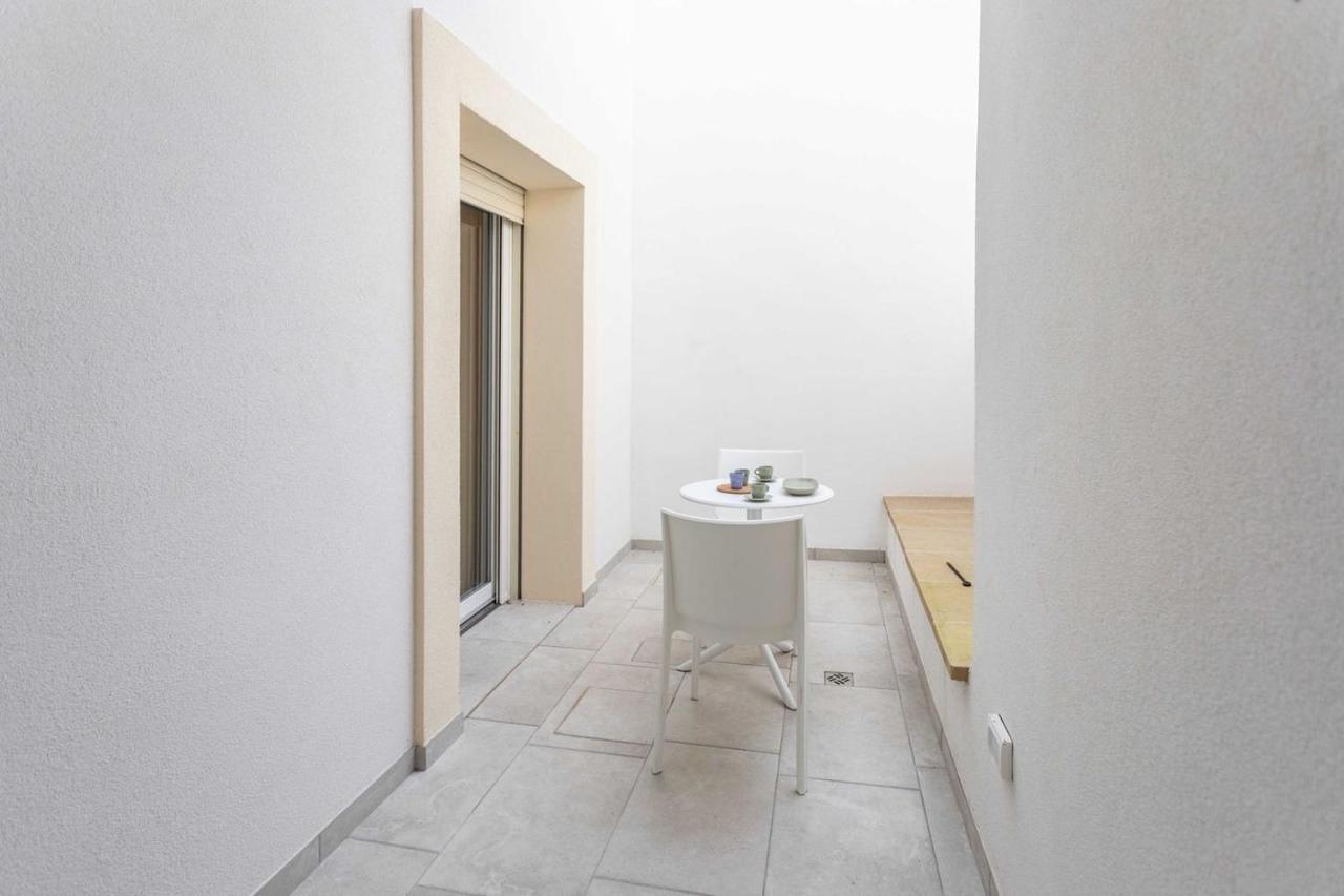 Dimora Dei Maestri-Camera Con Veranda E Bagno Privati Felline Eksteriør billede